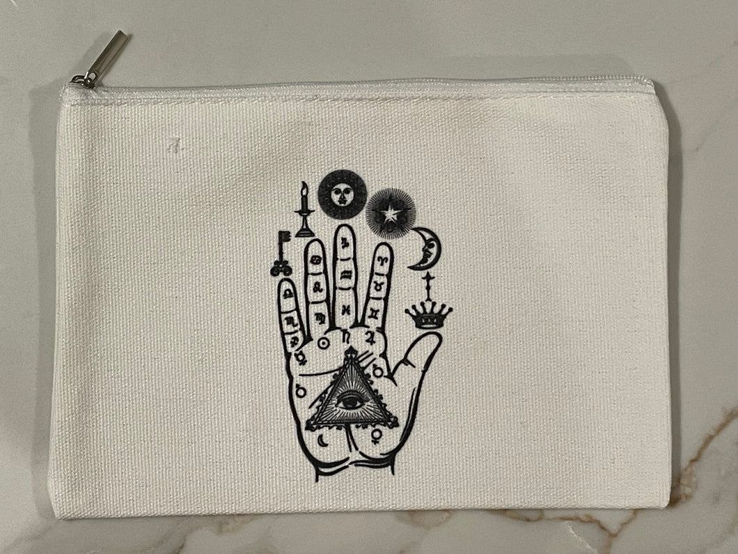 Witch Purse (Canvas)