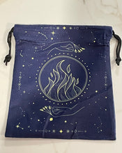 Load image into Gallery viewer, Tarot Card Bag (Velvet)
