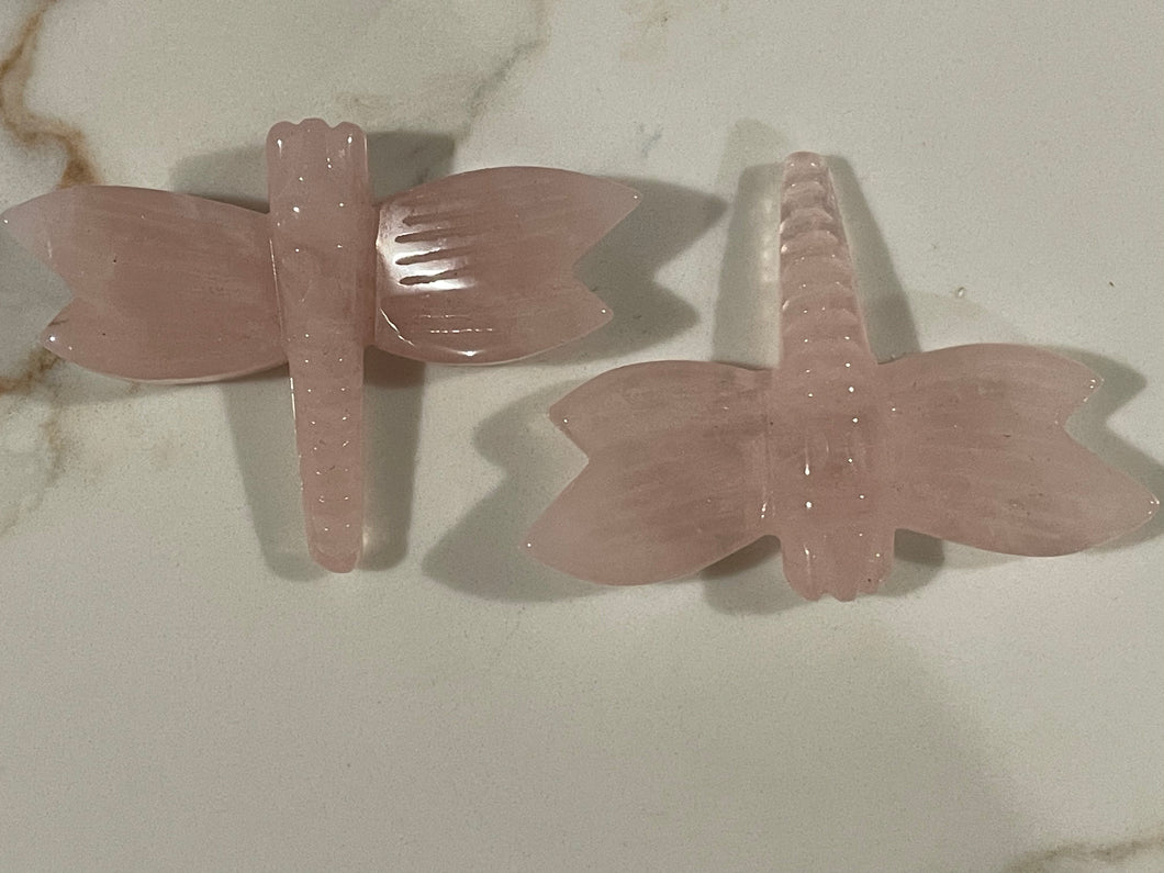 Dragonfly Carvings