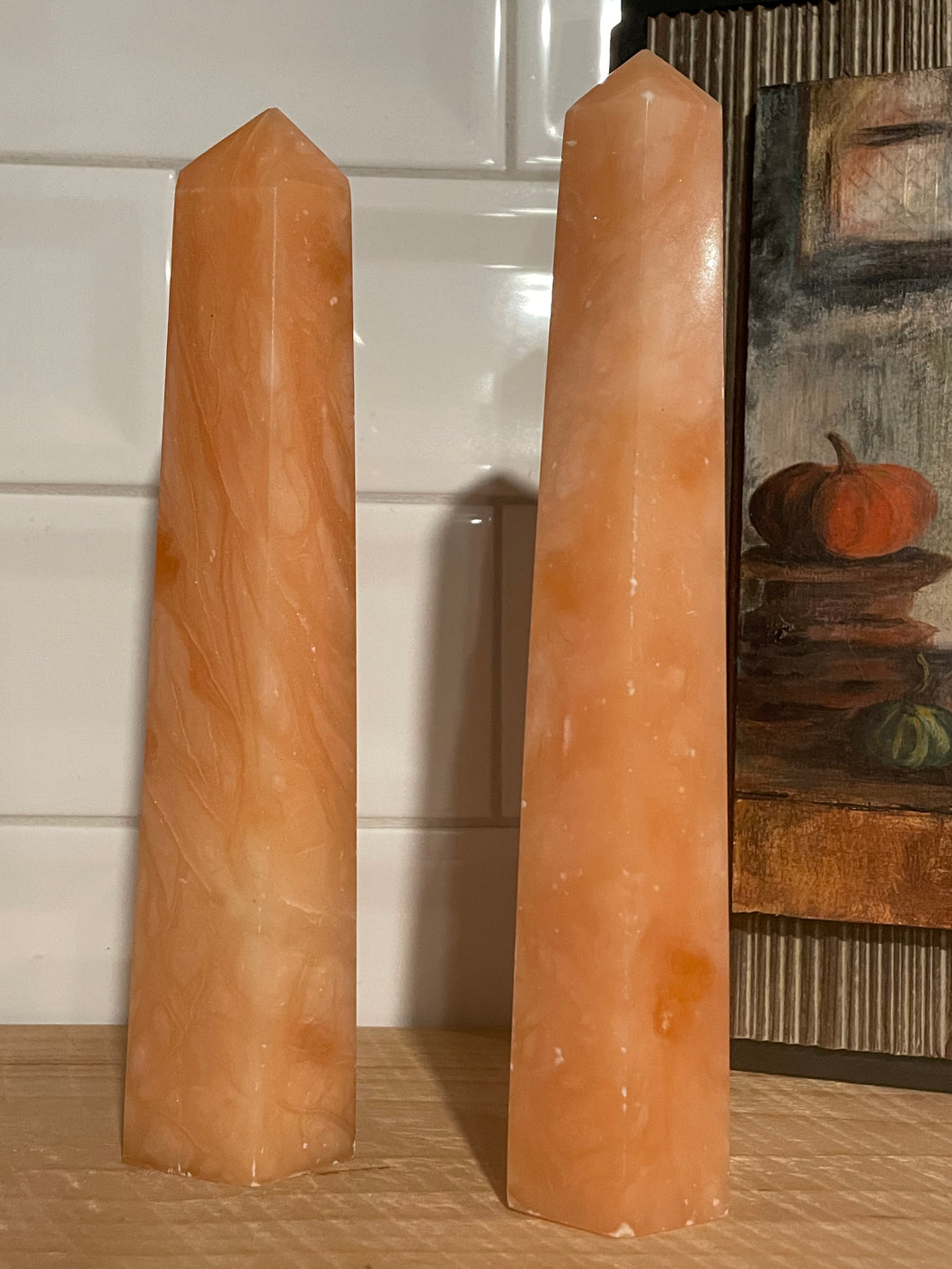 Sherbert Calcite Towers (7