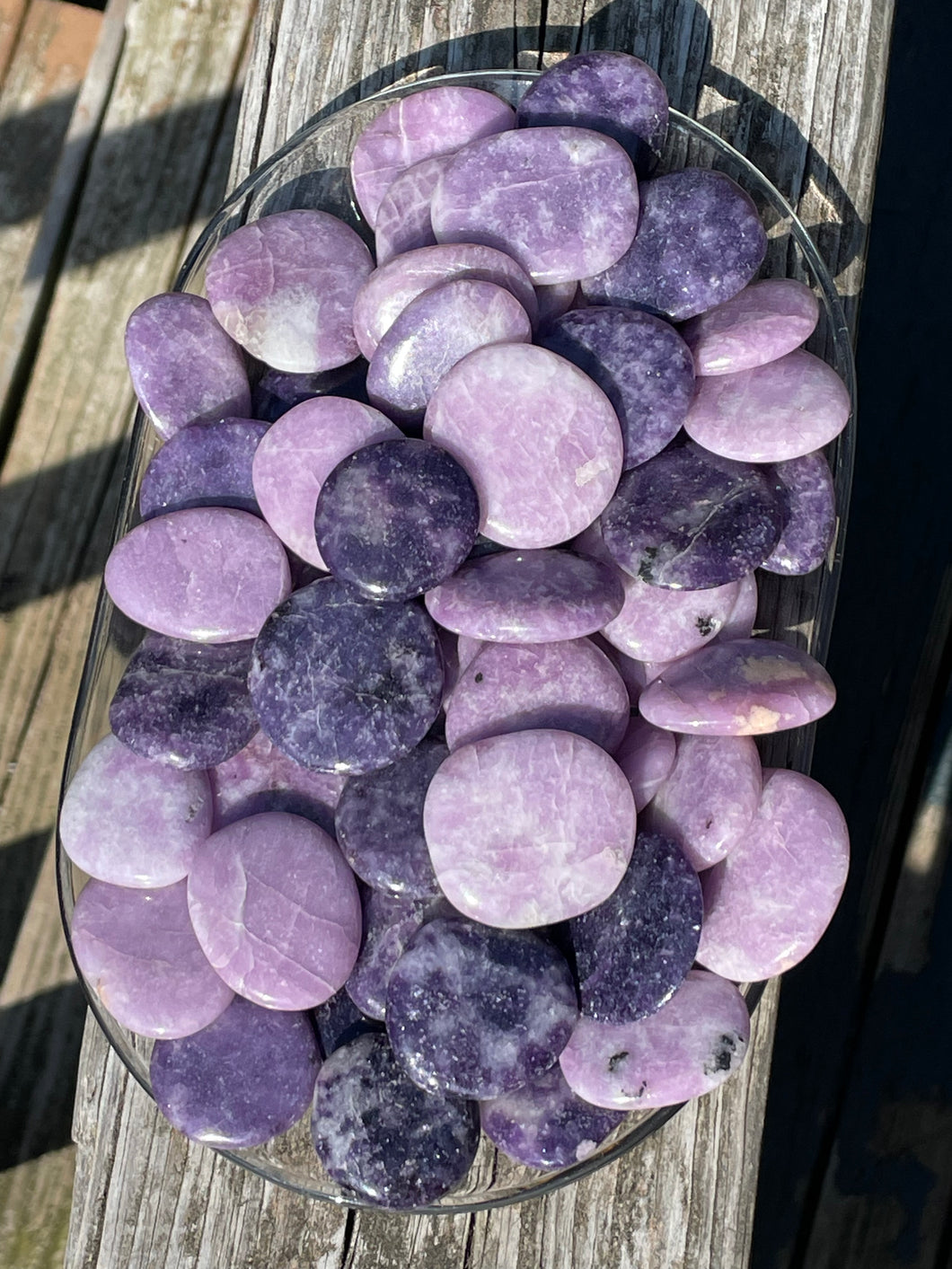 Worry Stones