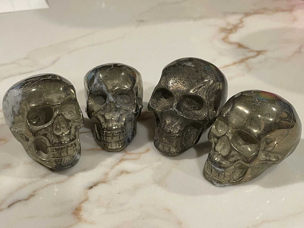 Crystal Skulls (2