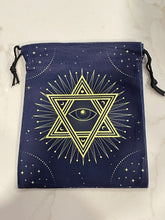 Load image into Gallery viewer, Tarot Card Bag (Velvet)
