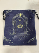 Load image into Gallery viewer, Tarot Card Bag (Velvet)
