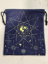 Load image into Gallery viewer, Tarot Card Bag (Velvet)
