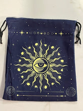 Load image into Gallery viewer, Tarot Card Bag (Velvet)
