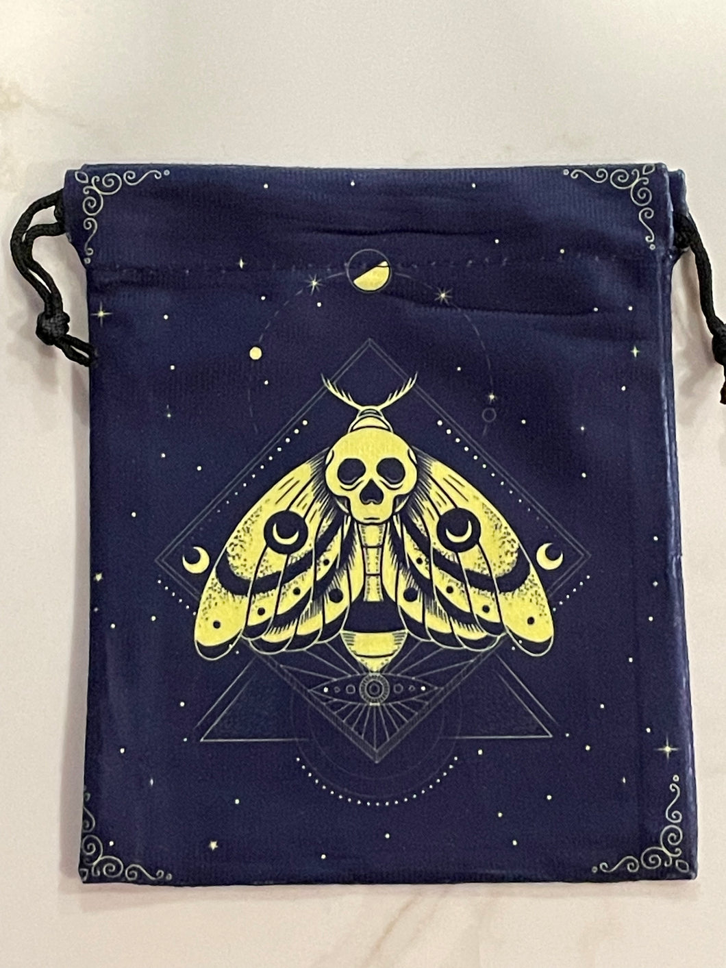 Tarot Card Bag (Velvet)