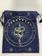 Load image into Gallery viewer, Tarot Card Bag (Velvet)
