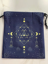 Load image into Gallery viewer, Tarot Card Bag (Velvet)
