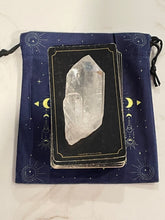 Load image into Gallery viewer, Tarot Card Bag (Velvet)
