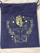 Load image into Gallery viewer, Tarot Card Bag (Velvet)
