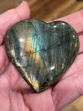 Load image into Gallery viewer, Mixed Palm Stone Hearts
