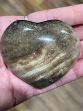 Load image into Gallery viewer, Mixed Palm Stone Hearts
