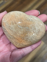 Load image into Gallery viewer, Mixed Palm Stone Hearts
