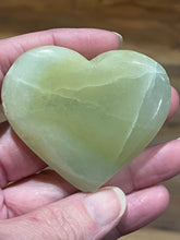 Load image into Gallery viewer, Mixed Palm Stone Hearts
