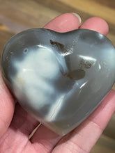 Load image into Gallery viewer, Mixed Palm Stone Hearts
