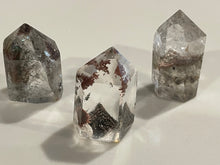 Load image into Gallery viewer, Lodolite/Garden Quartz Points
