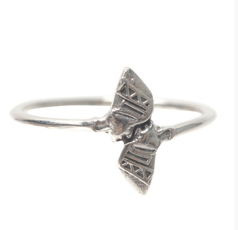 Egyptian Goddess Ring (7)