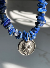 Load image into Gallery viewer, Crystal Chip Necklaces w/Charms
