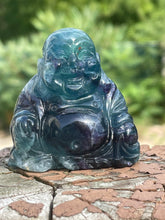 Load image into Gallery viewer, Buddha Carvings (Happy)
