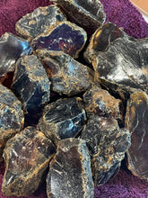 Load image into Gallery viewer, Rough Indonesian Blue Amber
