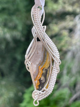 Load image into Gallery viewer, Hand Wrapped Crystal &amp; Stone Pendants
