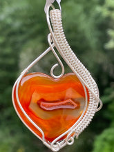 Load image into Gallery viewer, Hand Wrapped Crystal &amp; Stone Pendants
