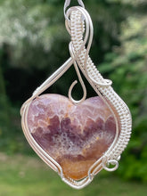 Load image into Gallery viewer, Hand Wrapped Crystal &amp; Stone Pendants
