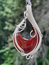 Load image into Gallery viewer, Hand Wrapped Crystal &amp; Stone Pendants
