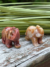 Load image into Gallery viewer, Elephant Carvings
