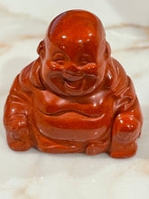 Load image into Gallery viewer, Buddha Carvings (Happy)
