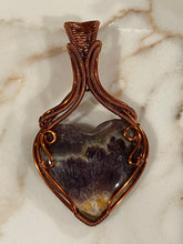 Load image into Gallery viewer, Hand Wrapped Crystal &amp; Stone Pendants
