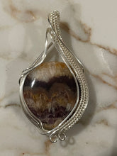 Load image into Gallery viewer, Hand Wrapped Crystal &amp; Stone Pendants
