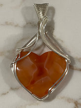 Load image into Gallery viewer, Hand Wrapped Crystal &amp; Stone Pendants
