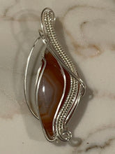 Load image into Gallery viewer, Hand Wrapped Crystal &amp; Stone Pendants
