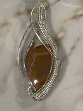 Load image into Gallery viewer, Hand Wrapped Crystal &amp; Stone Pendants
