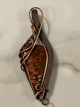 Load image into Gallery viewer, Hand Wrapped Crystal &amp; Stone Pendants
