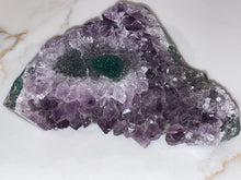 Load image into Gallery viewer, Amethyst Stalactite Flowers &amp; Clusters
