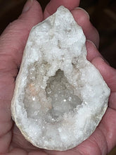 Load image into Gallery viewer, Druzy Quartz Geode (Morocco)
