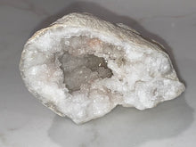 Load image into Gallery viewer, Druzy Quartz Geode (Morocco)
