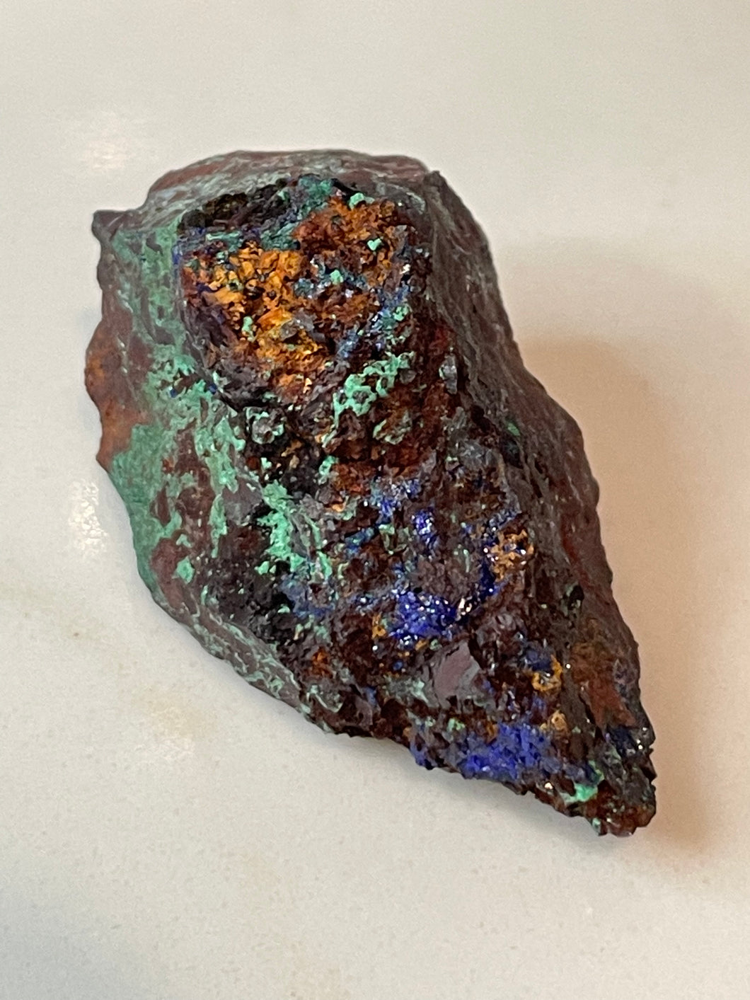 Azurite/Malachite