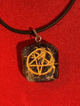 Load image into Gallery viewer, Stone Talisman Pendants
