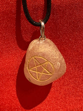 Load image into Gallery viewer, Stone Talisman Pendants
