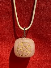 Load image into Gallery viewer, Stone Talisman Pendants
