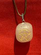 Load image into Gallery viewer, Stone Talisman Pendants
