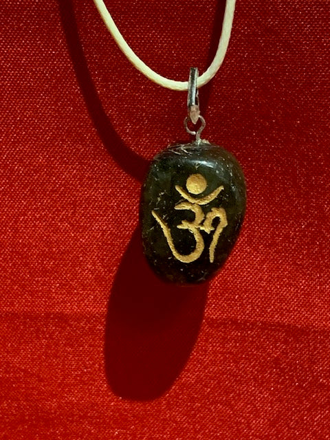 Stone Talisman Pendants