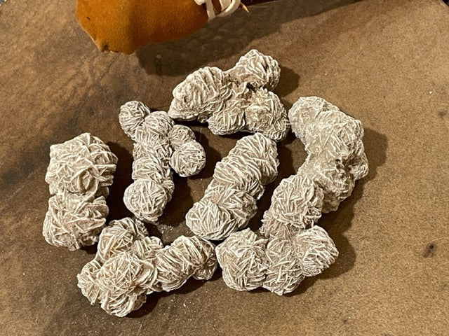 Desert Rose Selenite (clusters 2