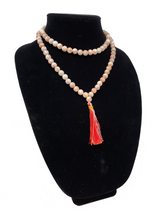 Load image into Gallery viewer, Mala Necklace (108 beads)
